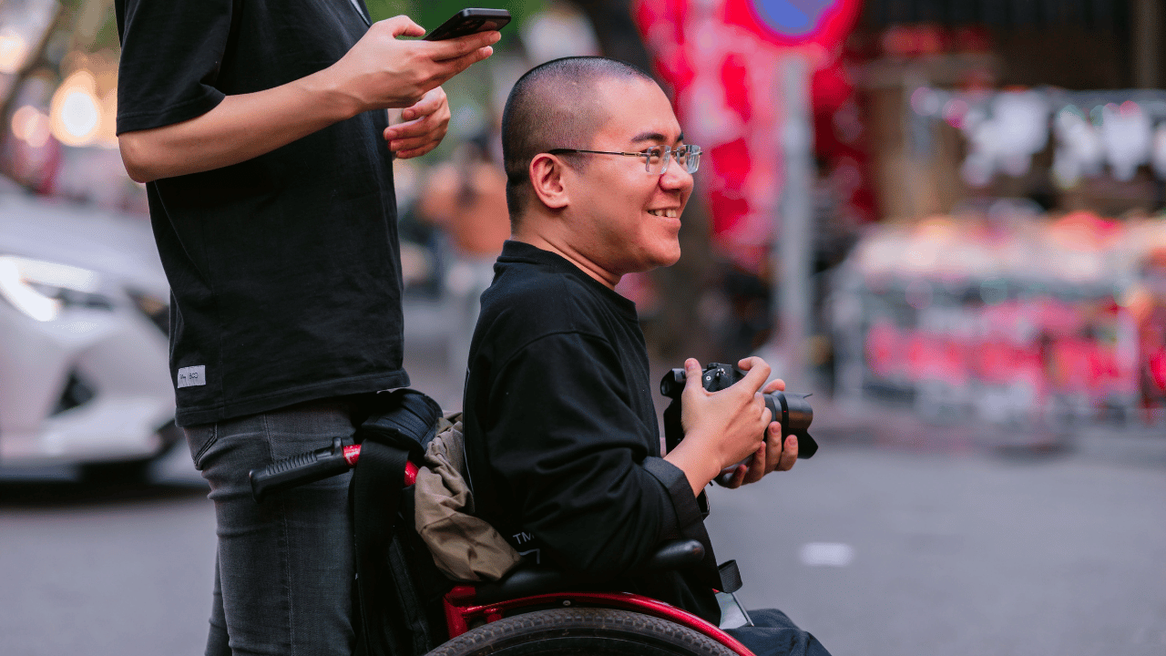 Pendataan penyandang disabilitas di Kota Bandung