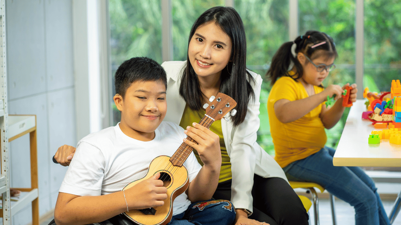 Monitoring program dan layanan sosial disabilitas